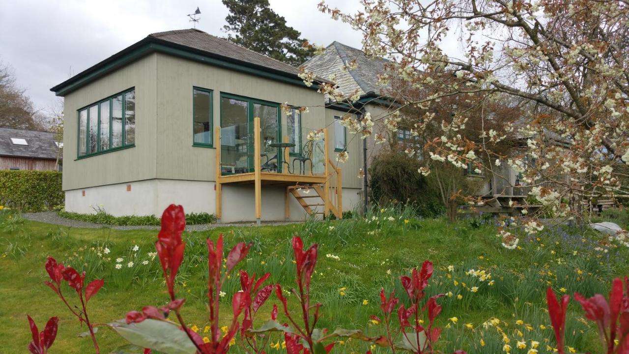 Horsna Parc Retreat Bed & Breakfast Saint Tudy Exterior photo