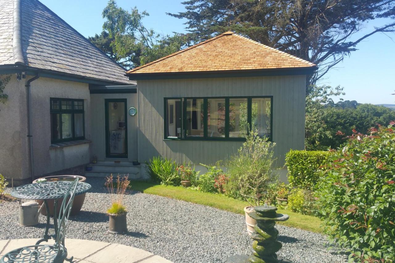 Horsna Parc Retreat Bed & Breakfast Saint Tudy Exterior photo